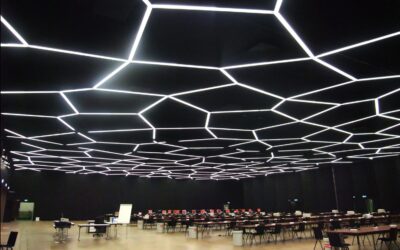 RENOVATION PALEXPO