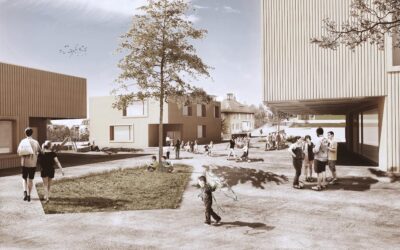 SUR LE CHEMIN DE L’ECOLE …